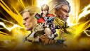 Discovery splash banner for FATAL FURY OFFICIAL Discord server