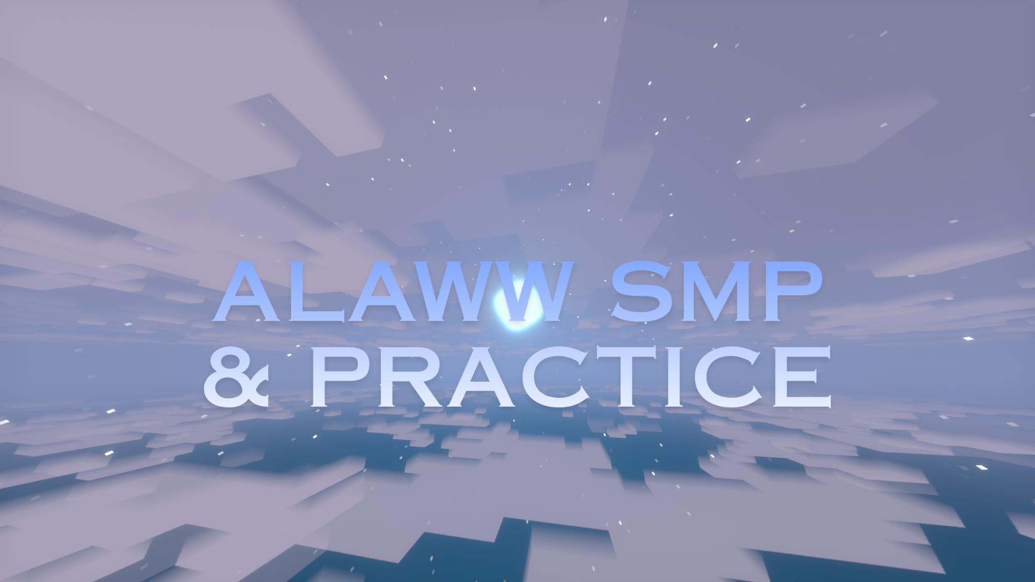 Discovery splash banner for 「Alaww SMP」 Discord server