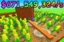 Discovery splash banner for Build A Ring Farm Community Discord server