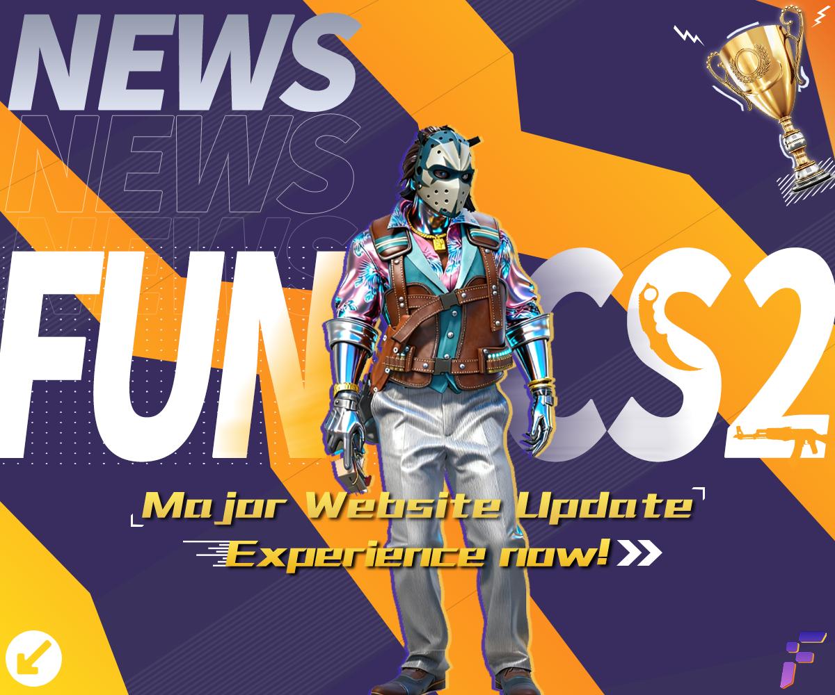 Discovery splash banner for FunCS2 Discord server