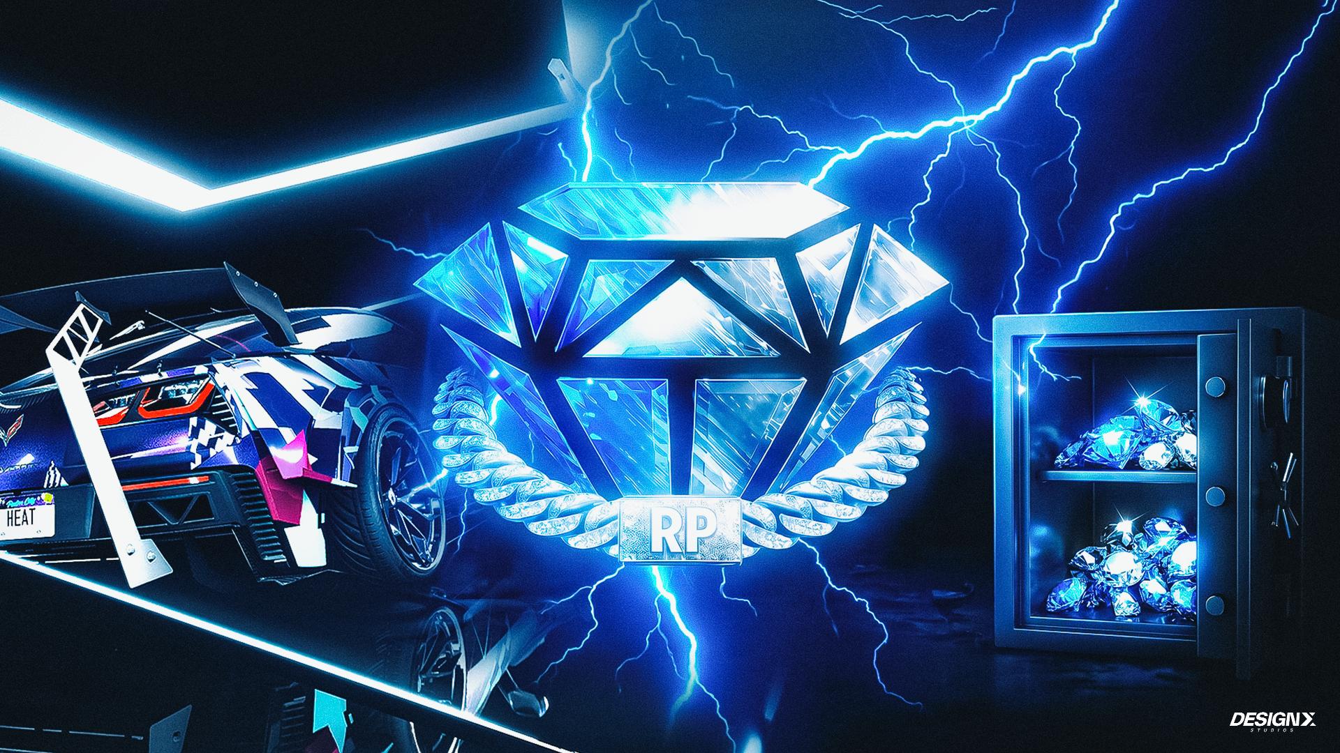 Discovery splash banner for Premium Roleplay® Discord server