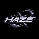 Discovery splash banner for Haze Community Discord server
