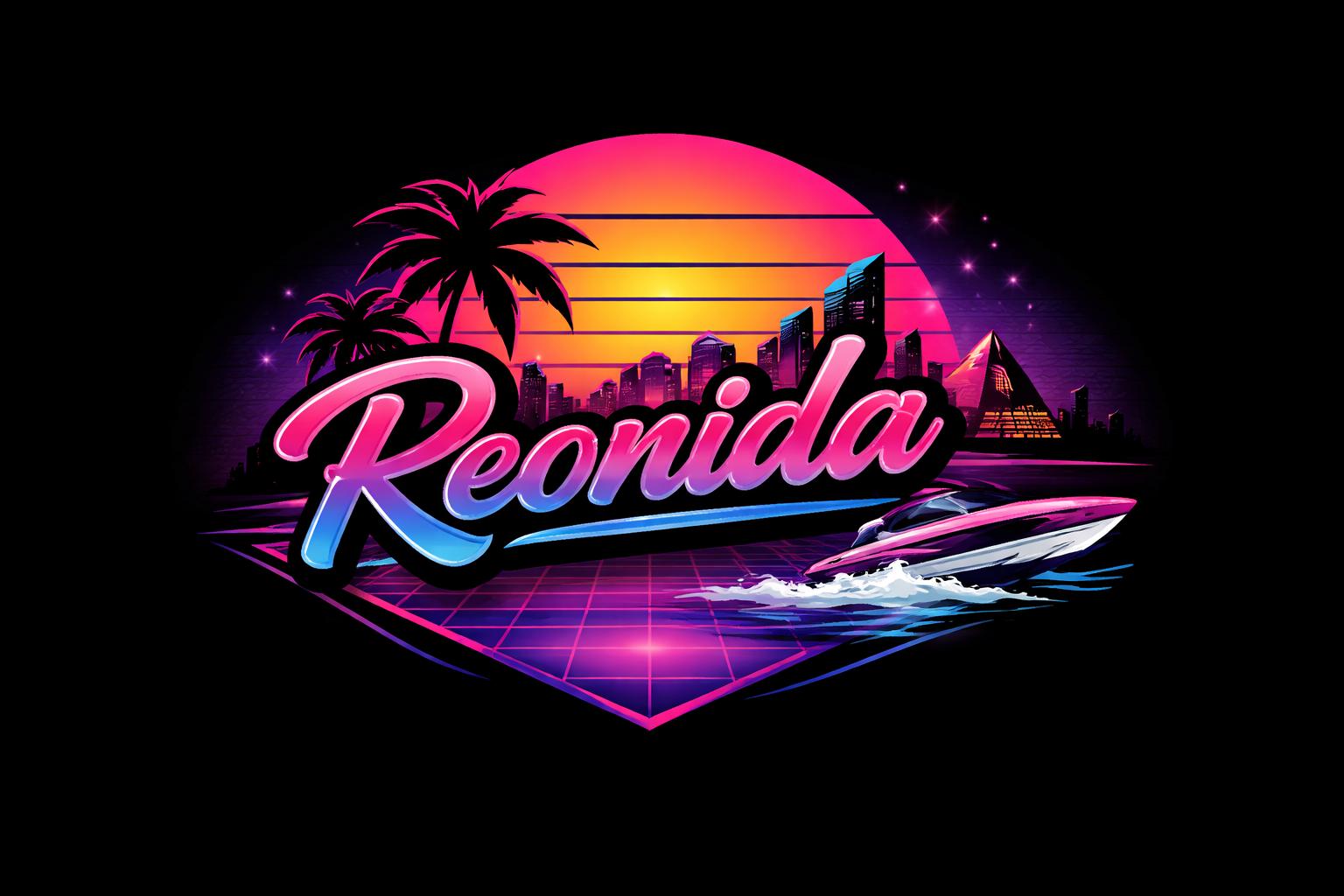 Discovery splash banner for R E O N I D A Discord server