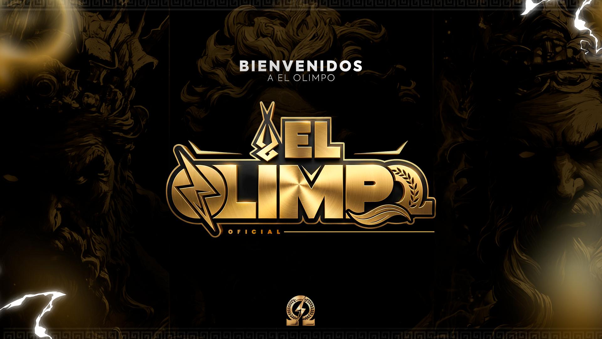 Discovery splash banner for El Olimpo Discord server