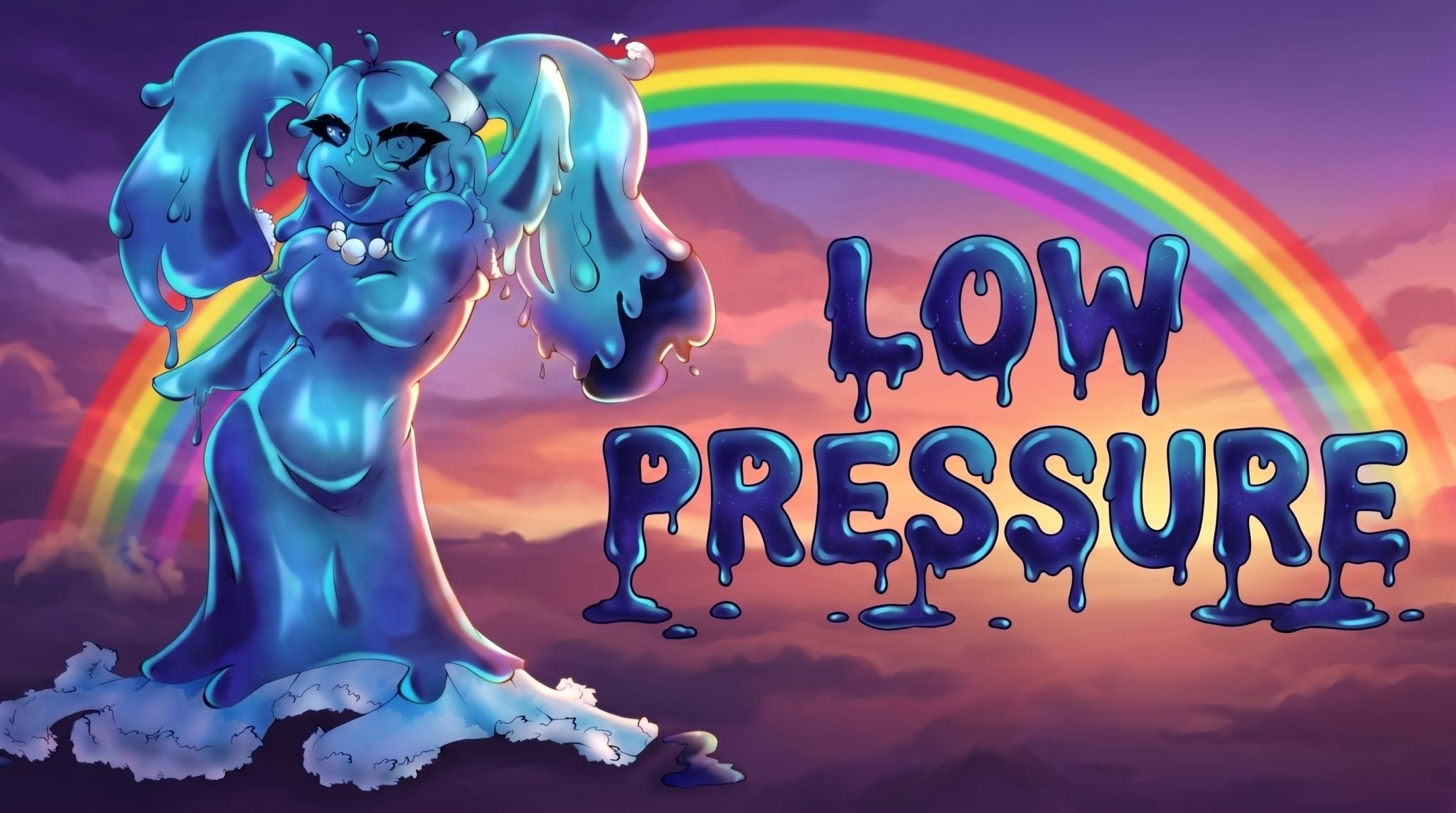 Discovery splash banner for Low Pressure 🌈 Discord server
