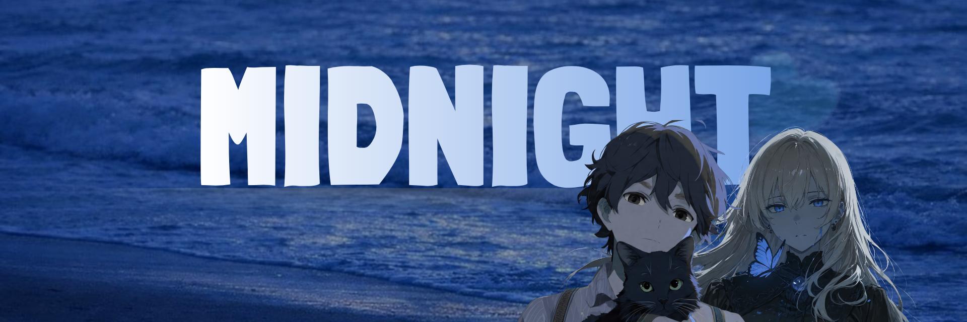 Discovery splash banner for Midnightx Discord server