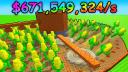 Discovery splash banner for Build a Ring Farm | Official Discord server