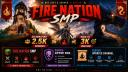 Discovery splash banner for Fire Nation | Tamil Discord server