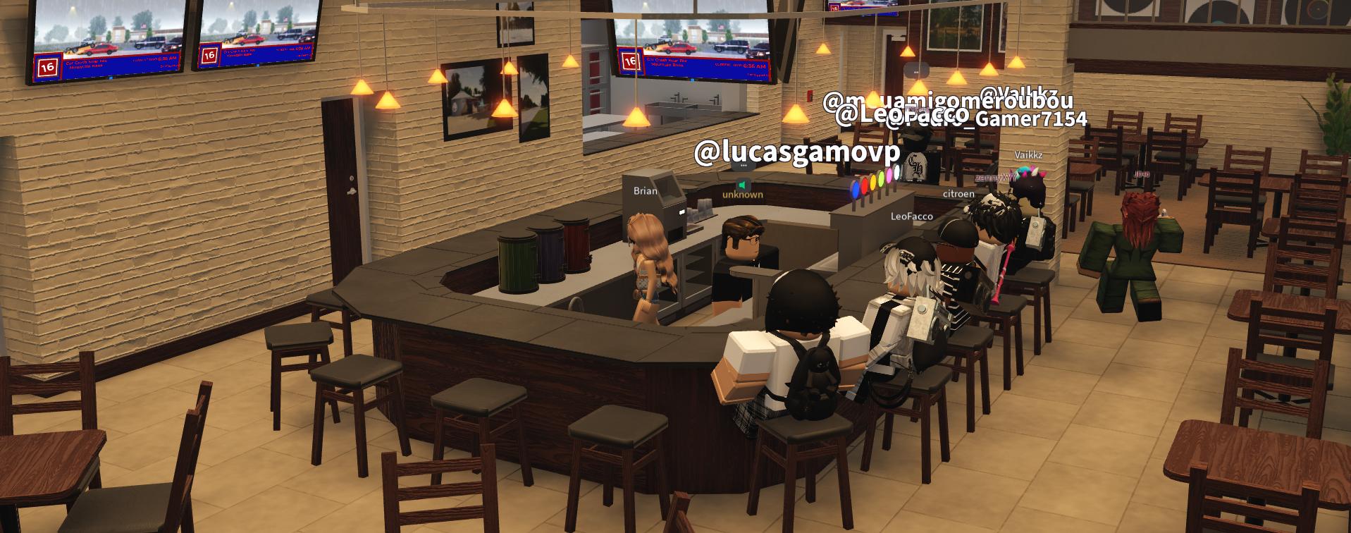 Discovery splash banner for NickyVille Roleplay #1.6K 🎉 Discord server