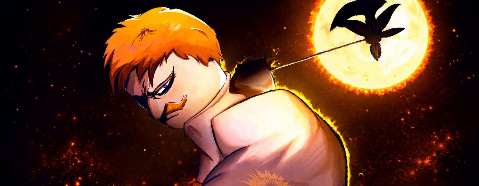Discovery splash banner for Sky Fighters Discord server