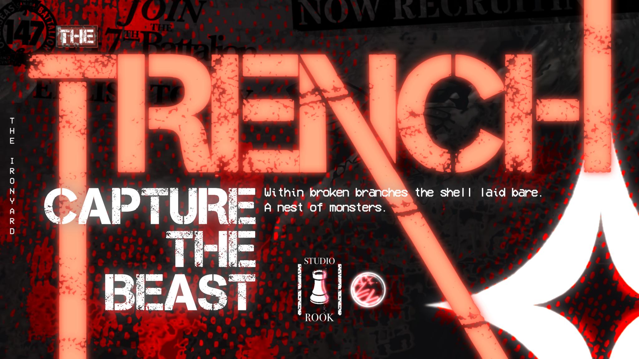 Discovery splash banner for studio rook. Discord server
