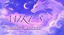 Discovery splash banner for Mike’s Trading Server | Adopt Me Discord server