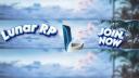 Discovery splash banner for 💫・LunarRP - EH Discord server