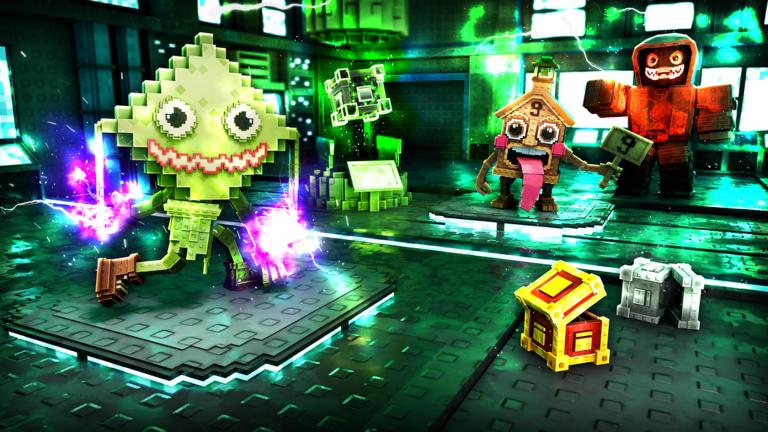 Discovery splash banner for Catch A Brainrot | Roblox | Trading Values Discord server