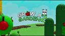 Discovery splash banner for Grow A Garden 2 | Stock Notifier & Rewards Discord server