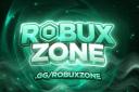 Discovery splash banner for Robux Zone™ | Cheap Robux & Limiteds Discord server