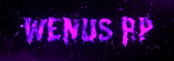 Discovery splash banner for 🇵🇱 | Wenus RP® | 🪐 #7 Discord server