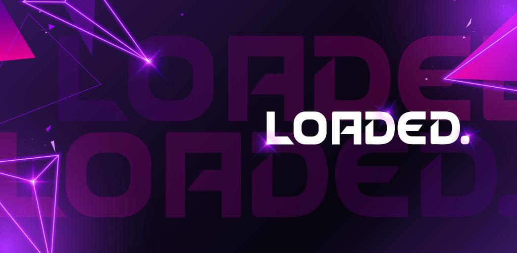 Discovery splash banner for Loaded Discord server