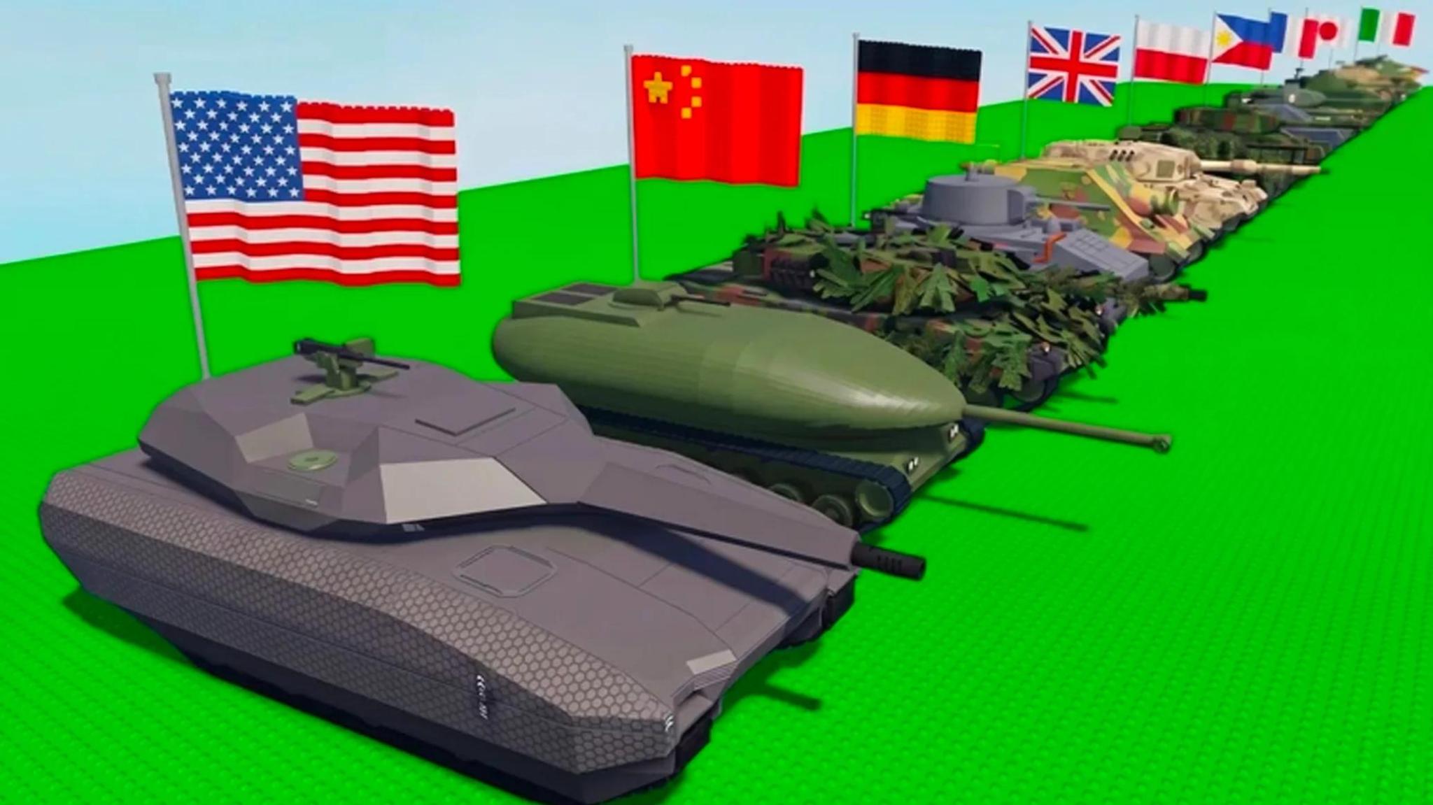 Discovery splash banner for Mini War Roblox | Unofficial Discord server
