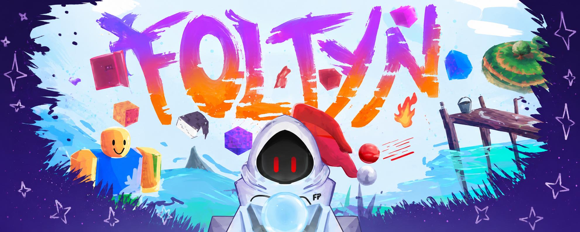 Discovery splash banner for Foltyn Family Discord server