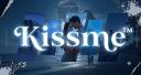 Discovery splash banner for KissMe  || Hang-Out, Vc, Chilling • Community • Giveaways Discord server