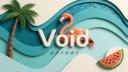 Discovery splash banner for Void Discord server