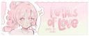 Discovery splash banner for 🌸 !　𝐏𝐞𝐭𝐚𝐥𝐬 𝐨𝐟 𝐋𝐨𝐯𝐞﹒𝐀𝐫𝐭 𝐂𝐨𝐦𝐩　🍵ྀི ₊ ⊹ Discord server