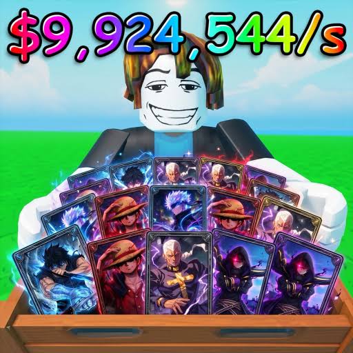 Discovery splash banner for Anime Card Farm Discord server