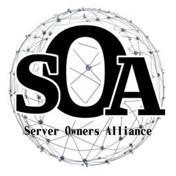 Discovery splash banner for SOA|サーバー主連盟 Discord server