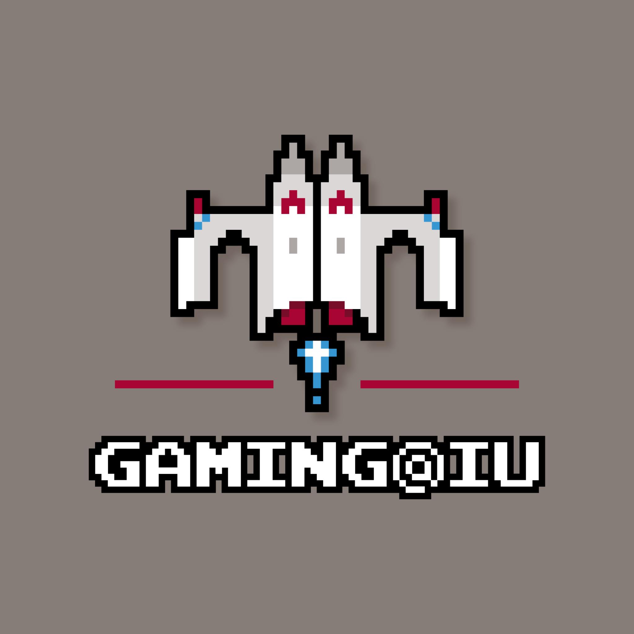 Discovery splash banner for IU Gaming and Esports Discord server