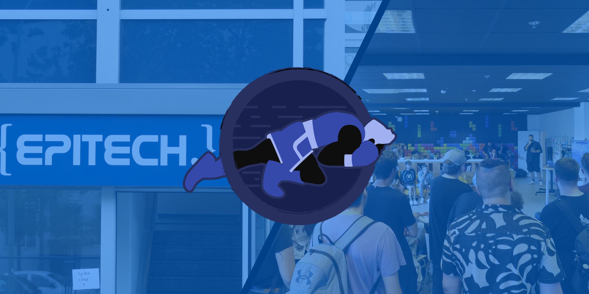 Discovery splash banner for Berlin Ultimate Discord server