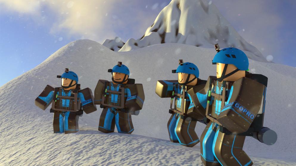 Discovery splash banner for GoPro Expedition Team Discord server