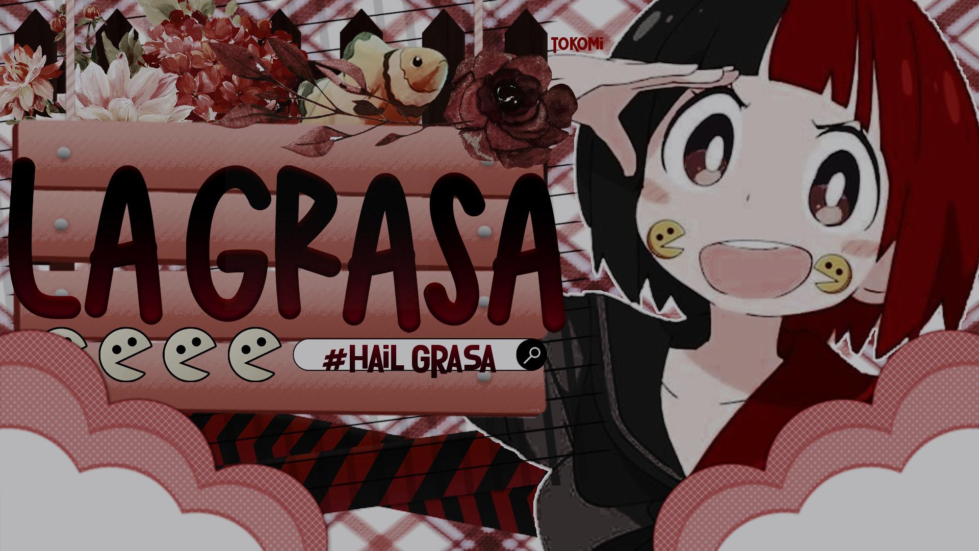 Discovery splash banner for La Grasa :v (🏳🌈 solo por junio) Discord server