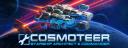Discovery splash banner for Cosmoteer Discord server