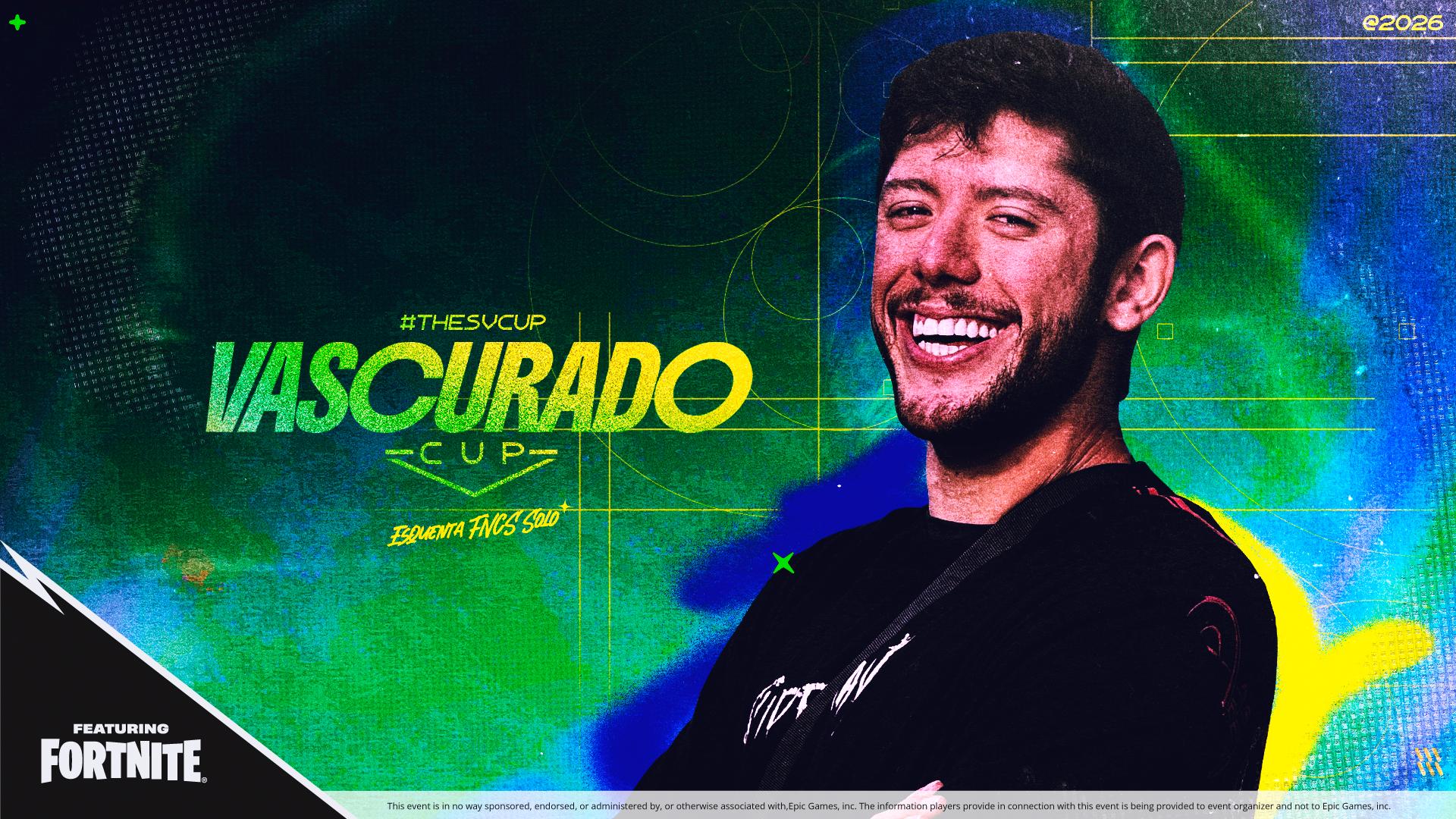 Discovery splash banner for VASCURADO CUP #THESVCUP Discord server