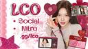 Discovery splash banner for LCO | Nitro • Emotes • Eventos • Gaming • Social • Anime Discord server