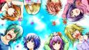 Discovery splash banner for Grand Blue | Temple Discord server