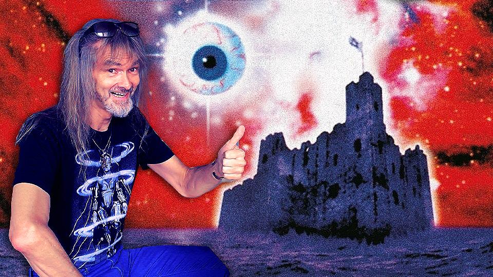 Discovery splash banner for Ayreon Discord server