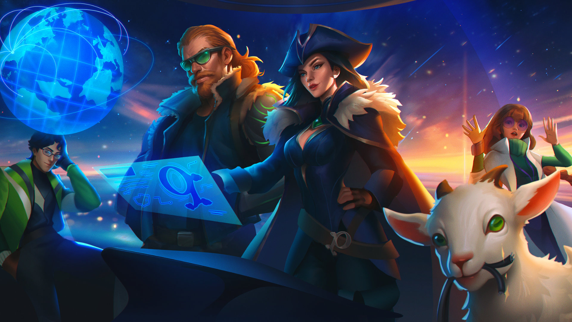 Discovery splash banner for Pyrcord - Fantastyczne Miejsce Spotkań Discord server