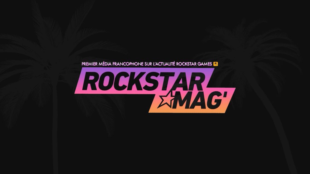 Discovery splash banner for Rockstar Mag' Discord server