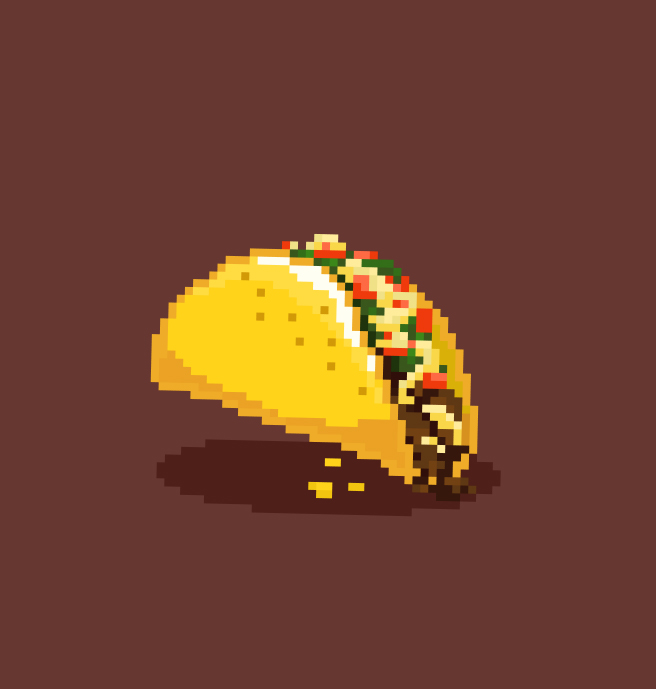 Discovery splash banner for TacoShack Official Server Discord server