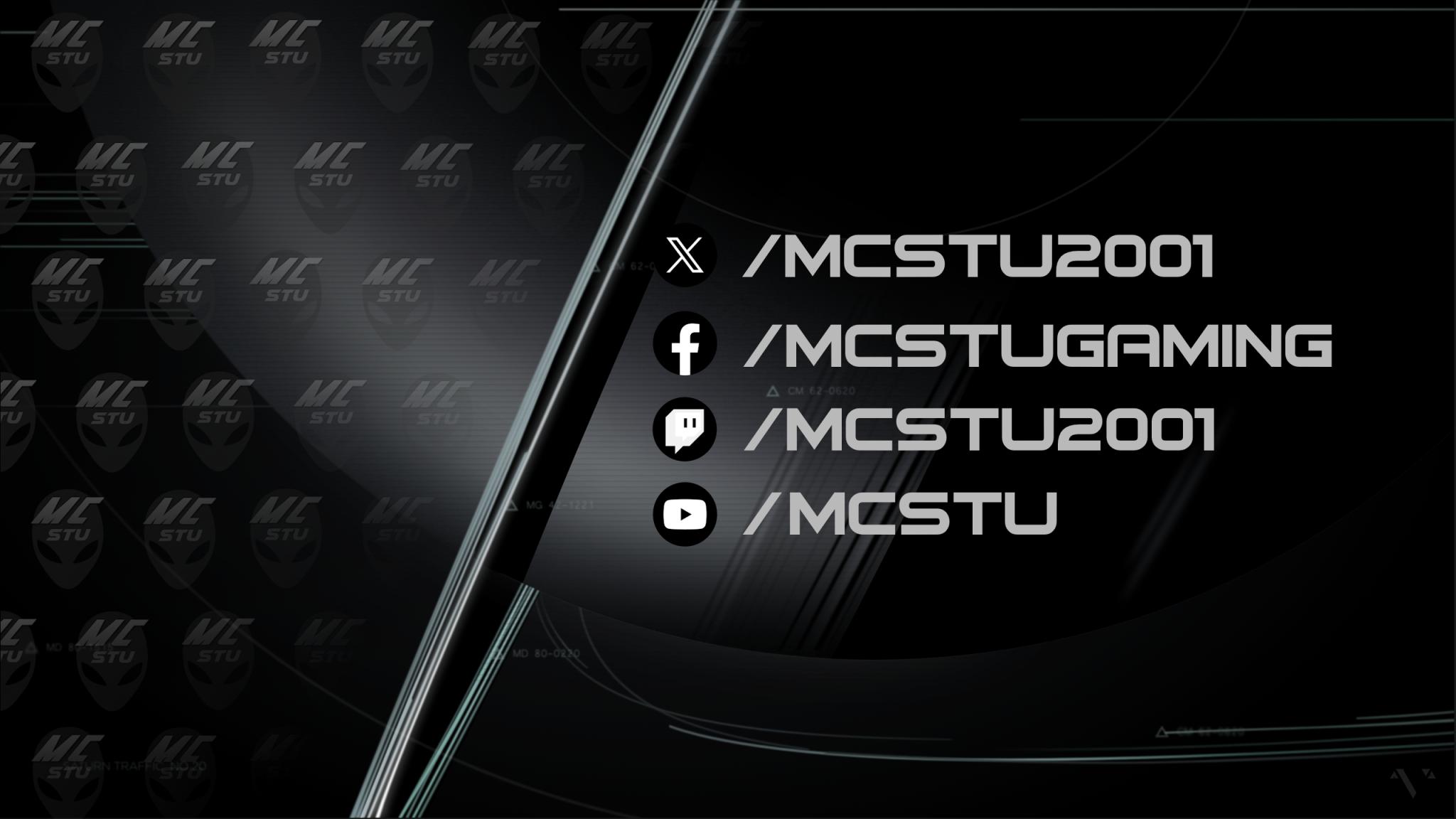 Discovery splash banner for MCstu Discord Discord server
