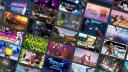 Discovery splash banner for FCHQ Creative Community Discord server