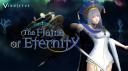 Discovery splash banner for Vindictus (Action RPG) Discord server
