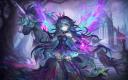 Discovery splash banner for Official Summoners War : Sky Arena Discord server