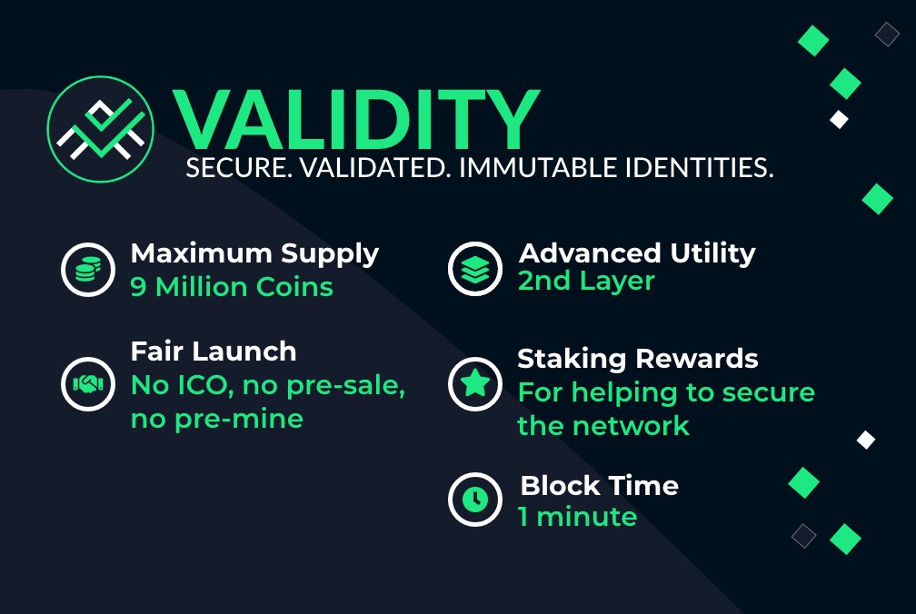 Discovery splash banner for Validity Discord server