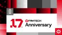Discovery splash banner for TEAM FANTECH Discord server
