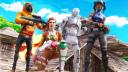 Discovery splash banner for TheVic Discord server