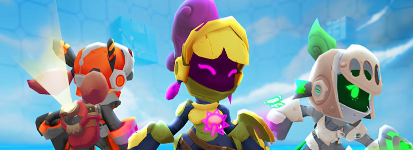 Discovery splash banner for Haven Discord server