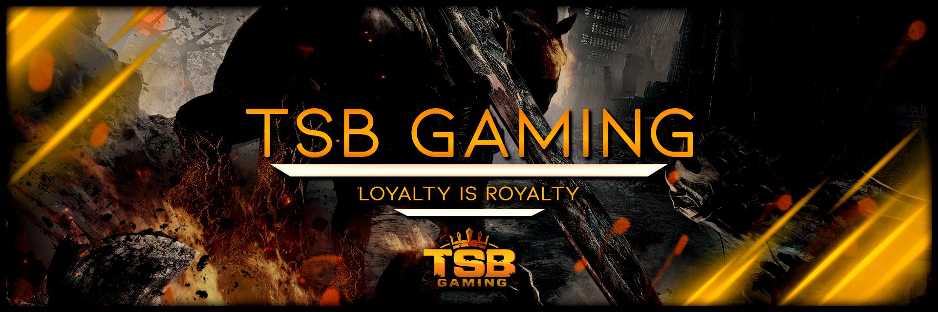 Discovery splash banner for TSB Global 👑 Discord server